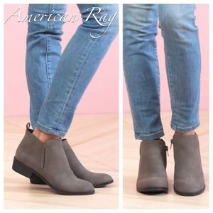 american rag lilah ankle booties